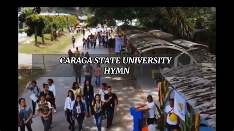 Caraga State University (CSU) Hymn .